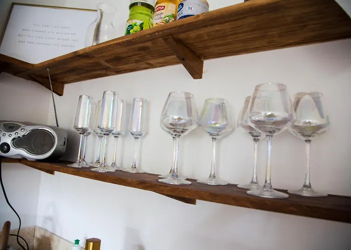 La Casita Della Dolce Et Del Limone Apartment