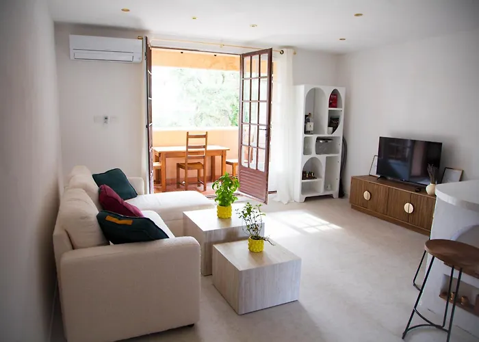 La Casita Della Dolce Et Del Limone Apartment Saint-Raphael (Var)