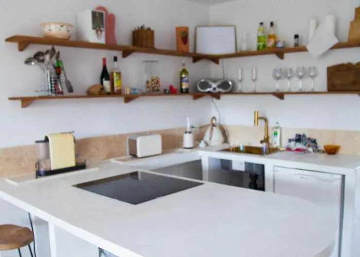 Apartment La Casita Della Dolce Et Del Limone *