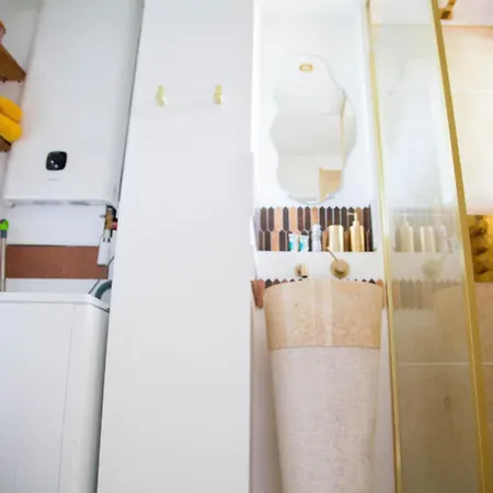 아파트 La Casita Della Dolce Et Del Limone *